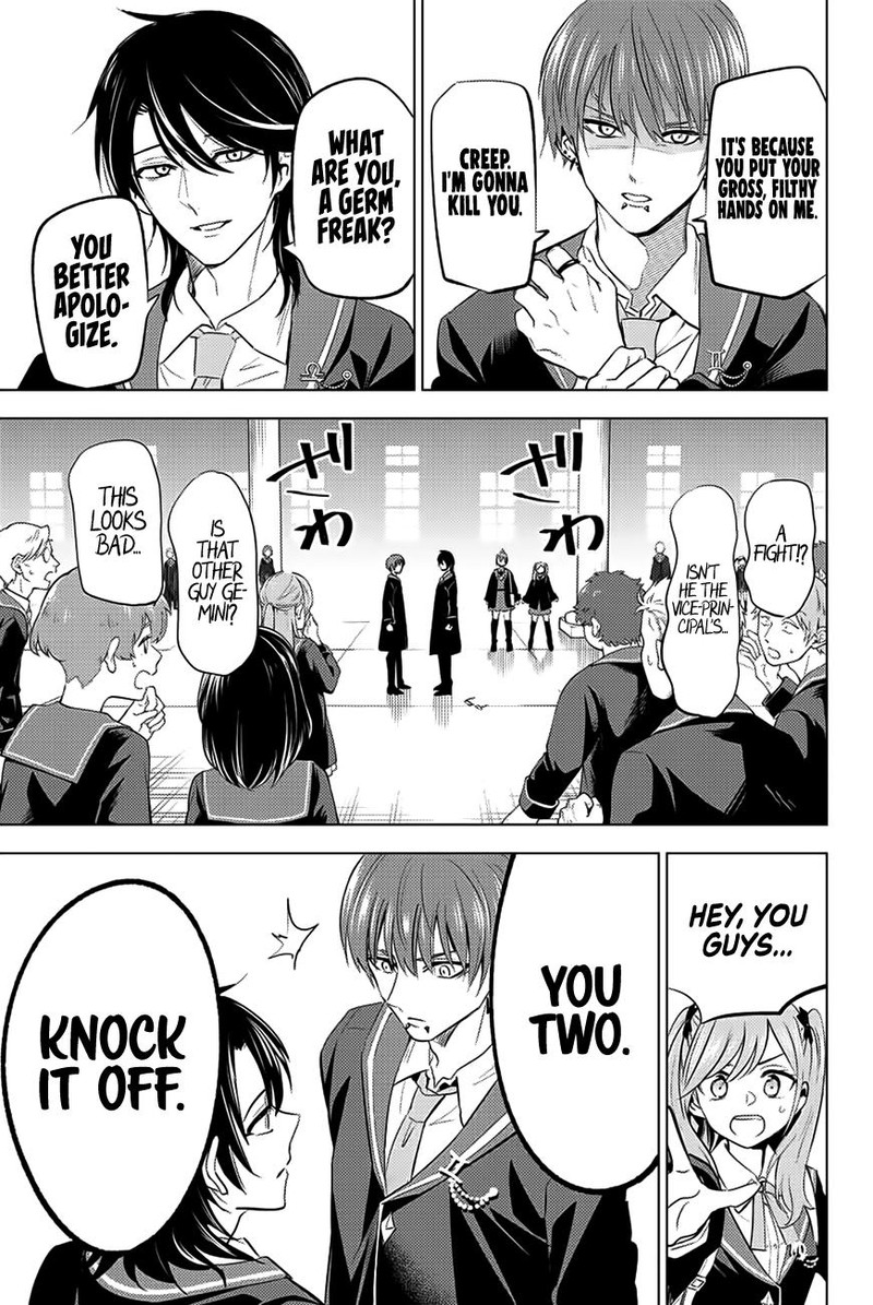 Kuroneko To Majo No Kyoushitsu 4 20