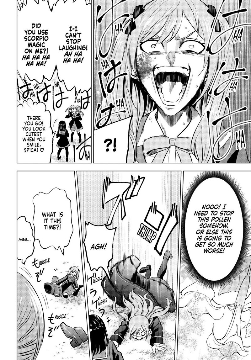 Kuroneko To Majo No Kyoushitsu 40 17