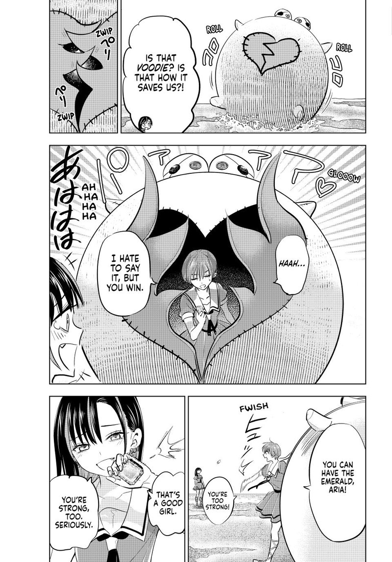 Kuroneko To Majo No Kyoushitsu 47 21