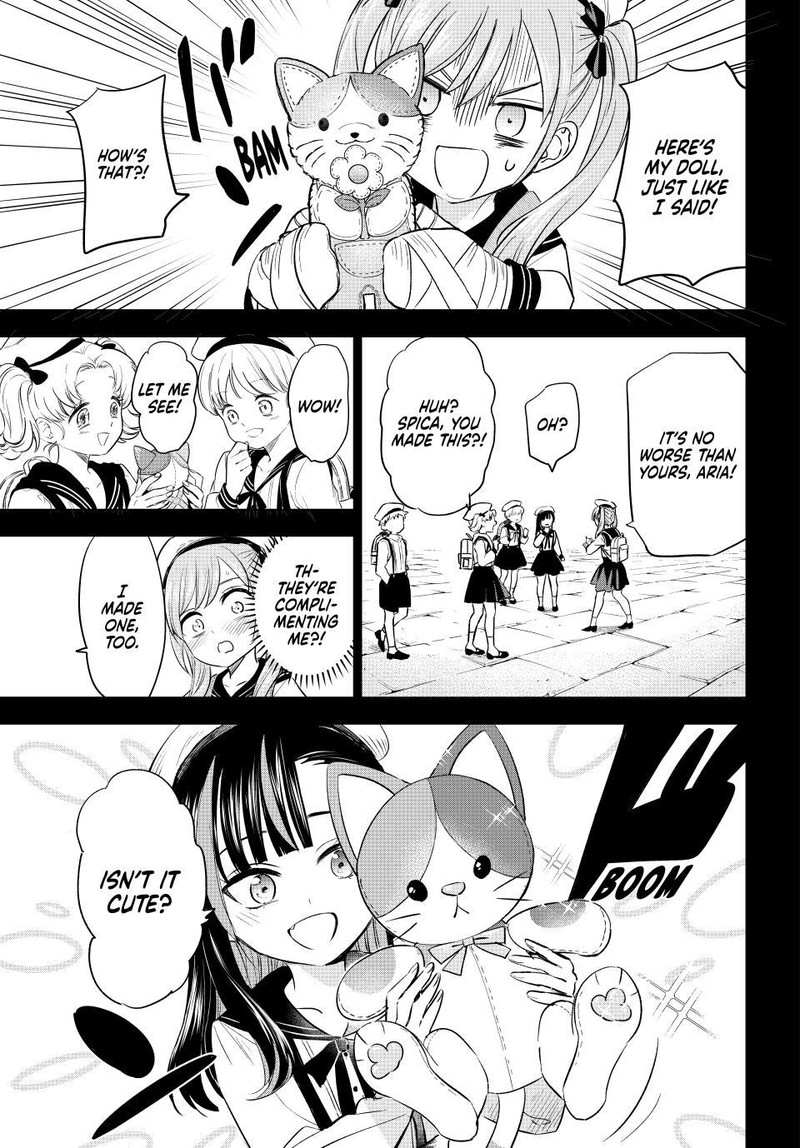 Kuroneko To Majo No Kyoushitsu 54 17