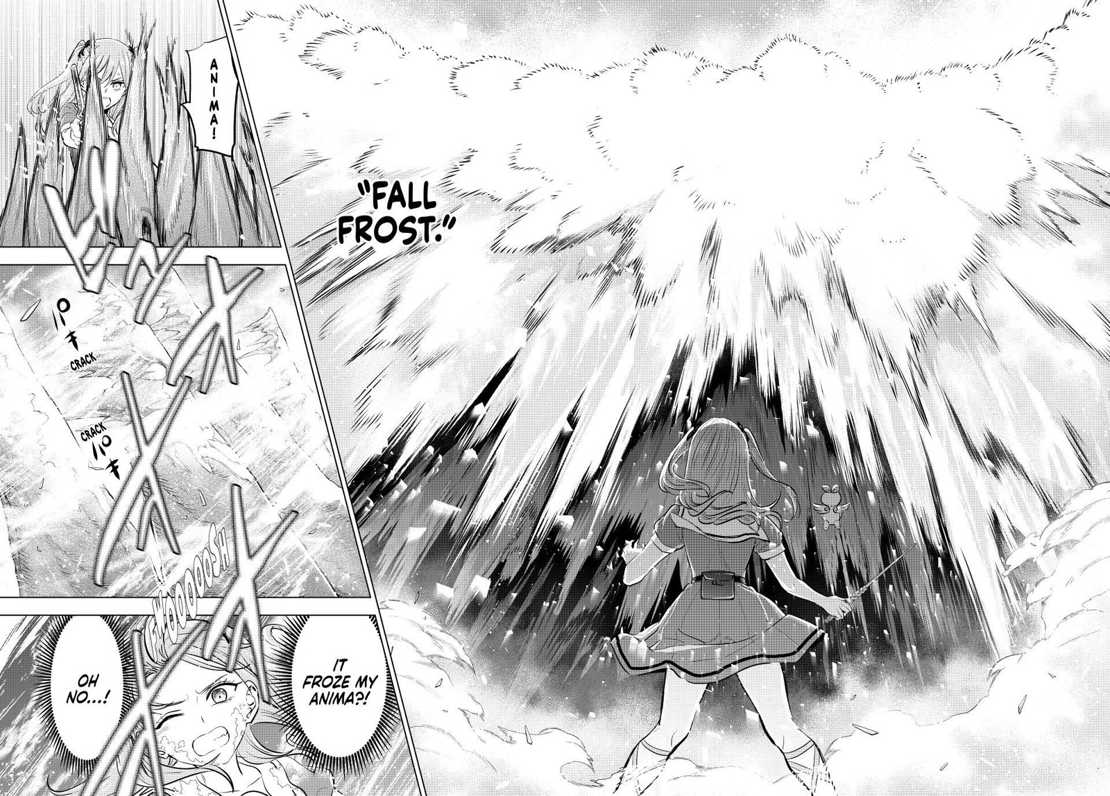 Kuroneko To Majo No Kyoushitsu 54 7