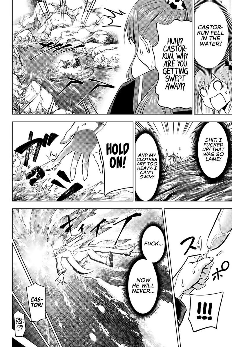 Kuroneko To Majo No Kyoushitsu 6 22