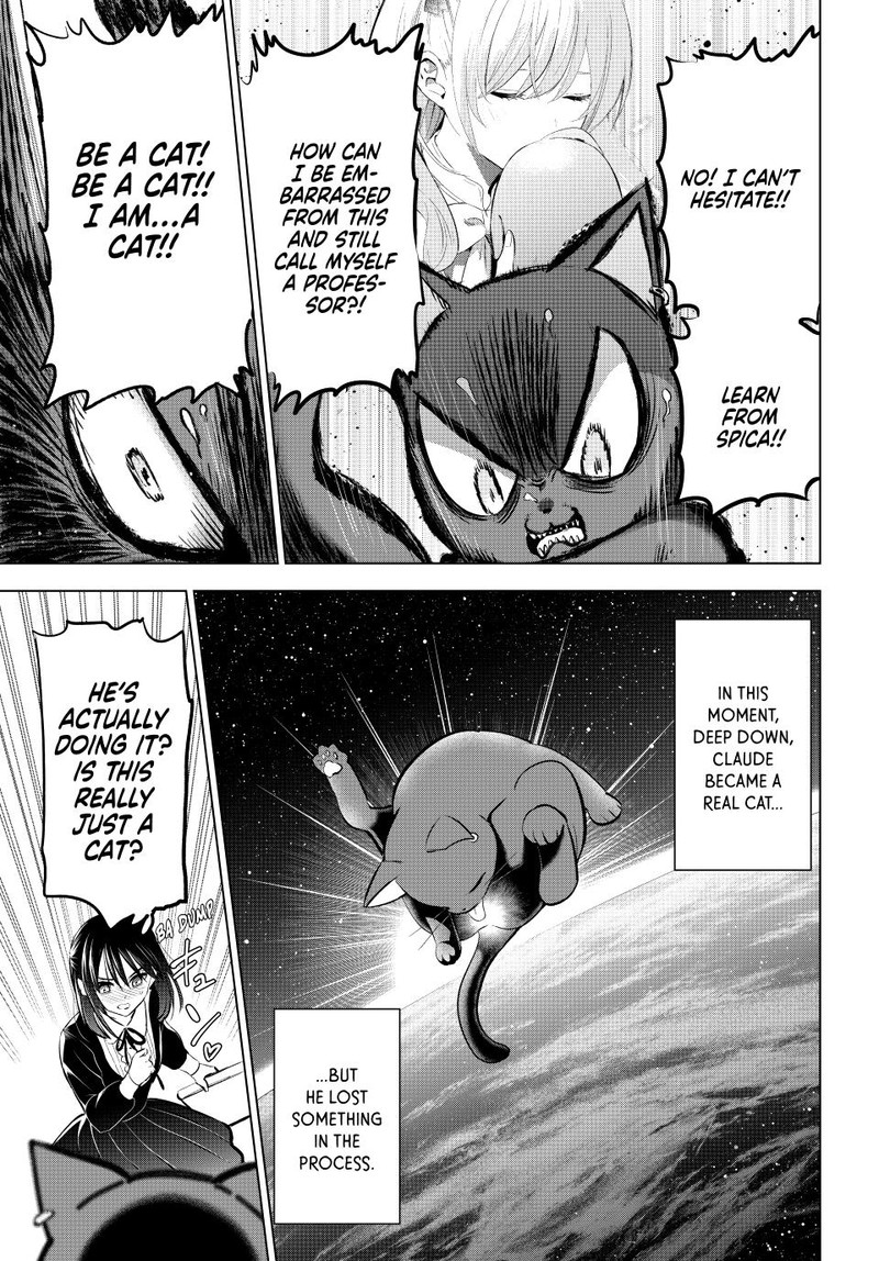 Kuroneko To Majo No Kyoushitsu 61 18