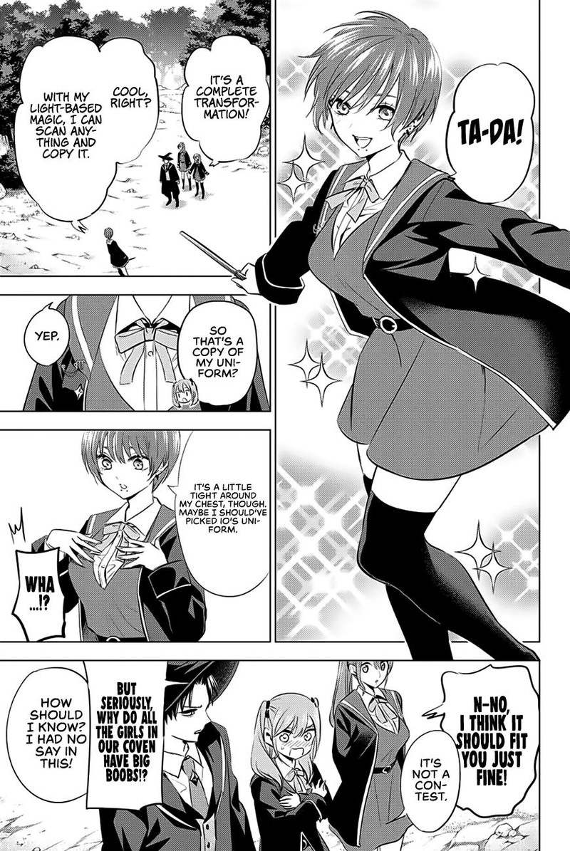 Kuroneko To Majo No Kyoushitsu 7 5