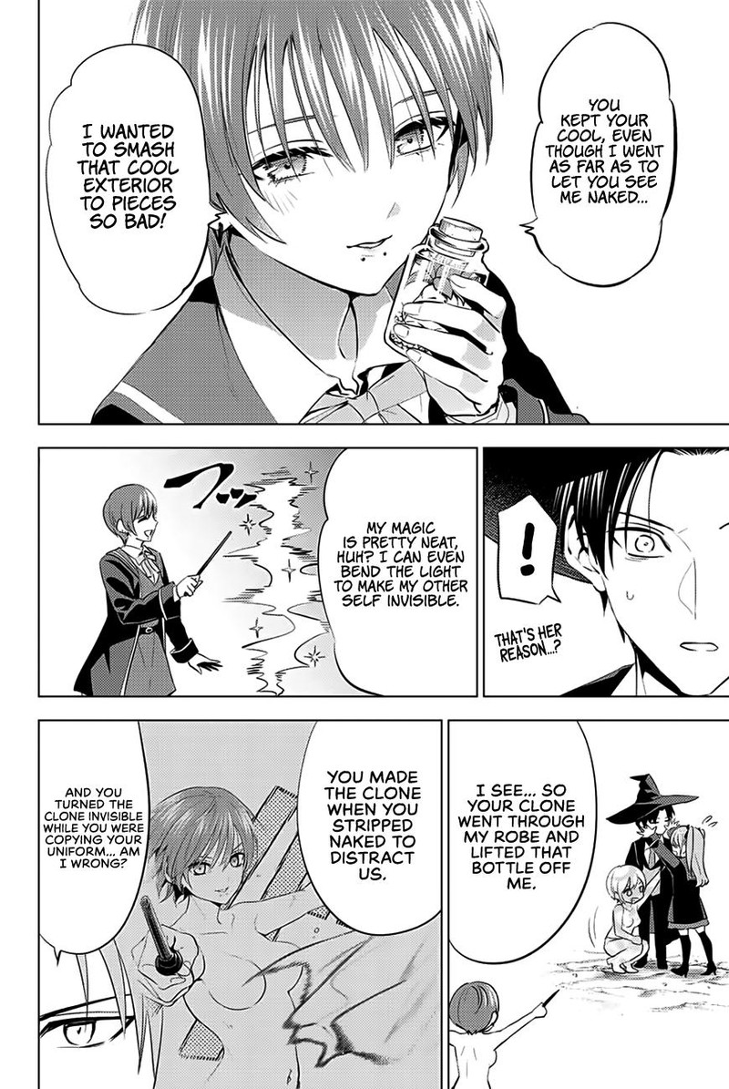 Kuroneko To Majo No Kyoushitsu 7 8