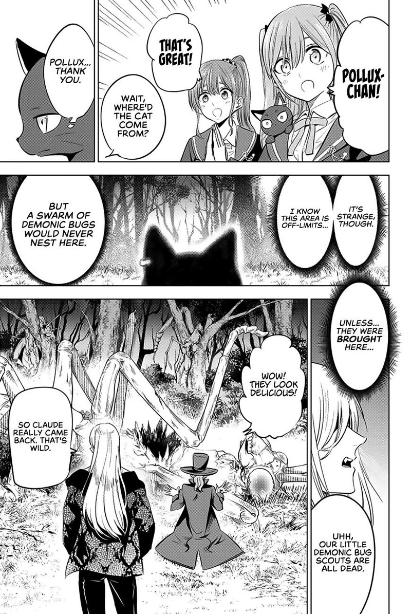 Kuroneko To Majo No Kyoushitsu 8 23