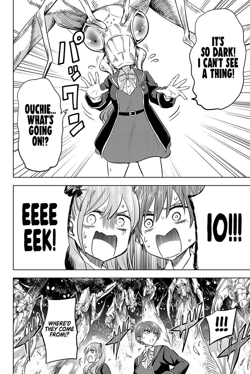 Kuroneko To Majo No Kyoushitsu 8 4