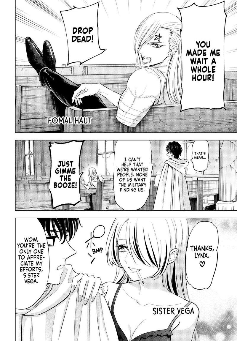 Kuroneko To Majo No Kyoushitsu 83 4