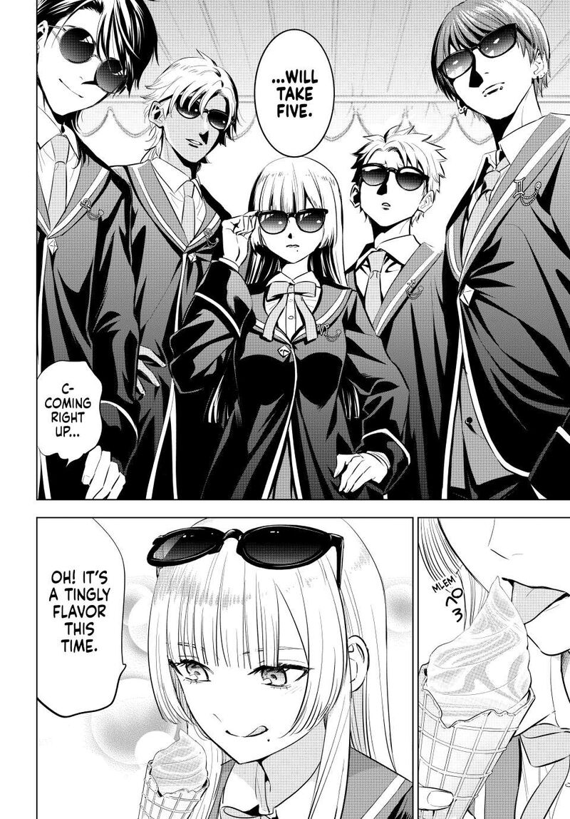 Kuroneko To Majo No Kyoushitsu 87 8