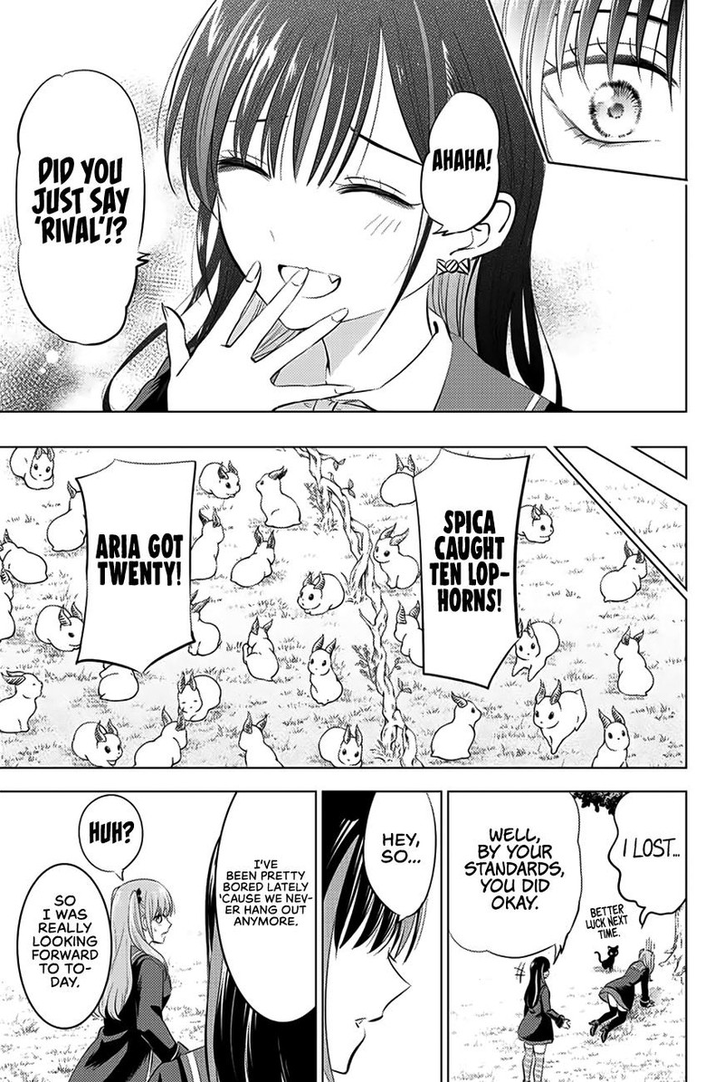 Kuroneko To Majo No Kyoushitsu 9 20