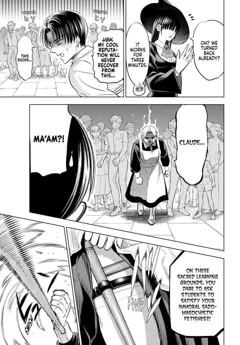 Kuroneko To Majo No Kyoushitsu 92 12
