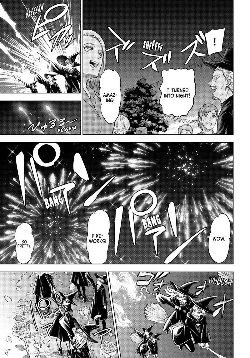 Kuroneko To Majo No Kyoushitsu 92 3