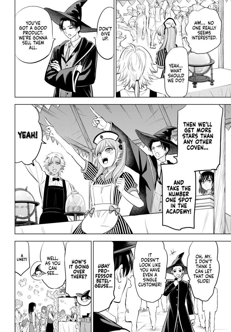 Kuroneko To Majo No Kyoushitsu 92 7