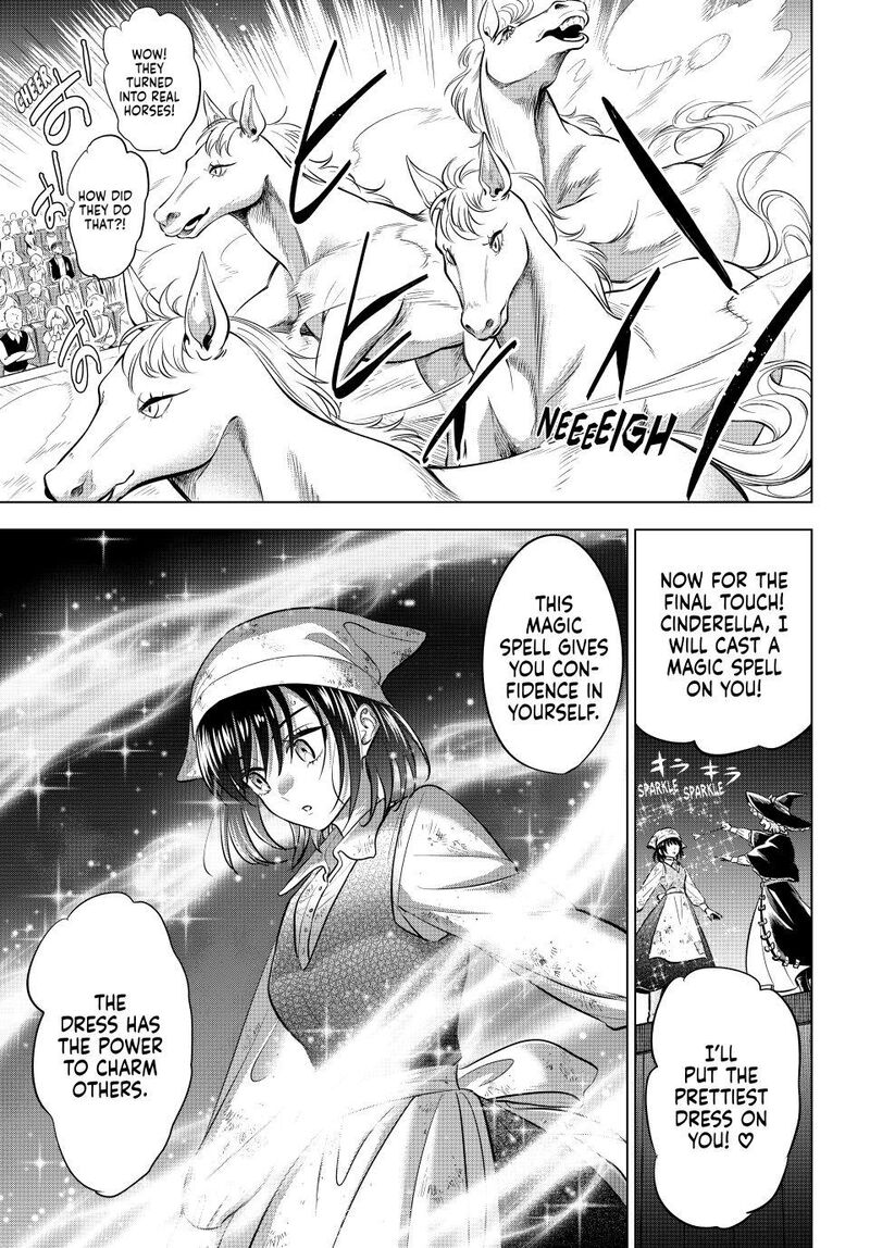 Kuroneko To Majo No Kyoushitsu 93 13