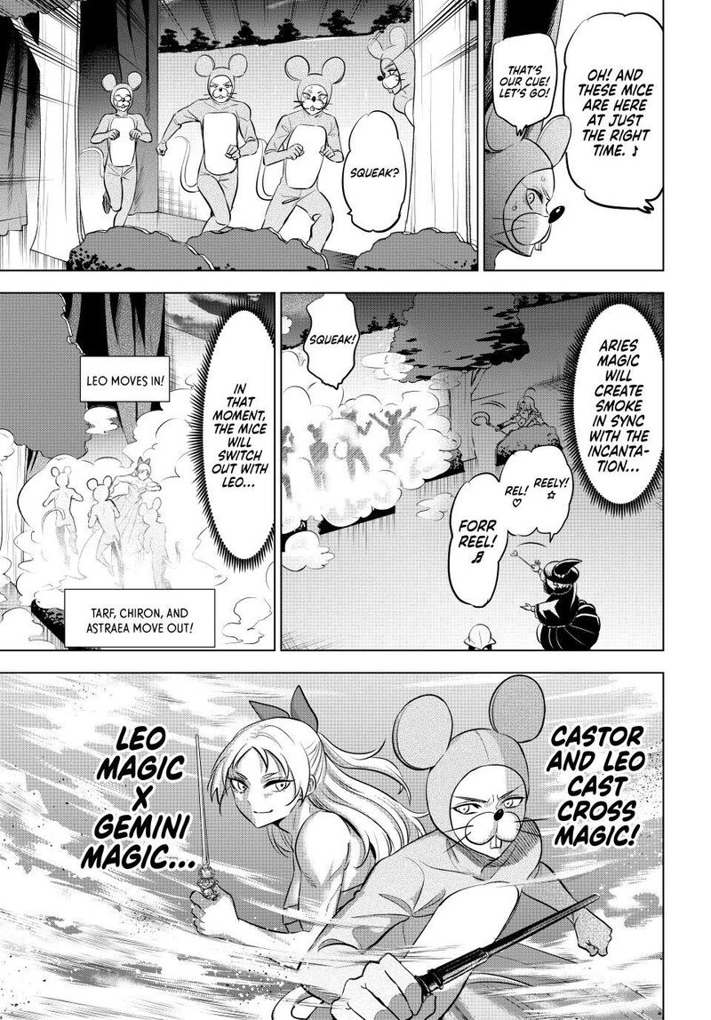 Kuroneko To Majo No Kyoushitsu 94 13