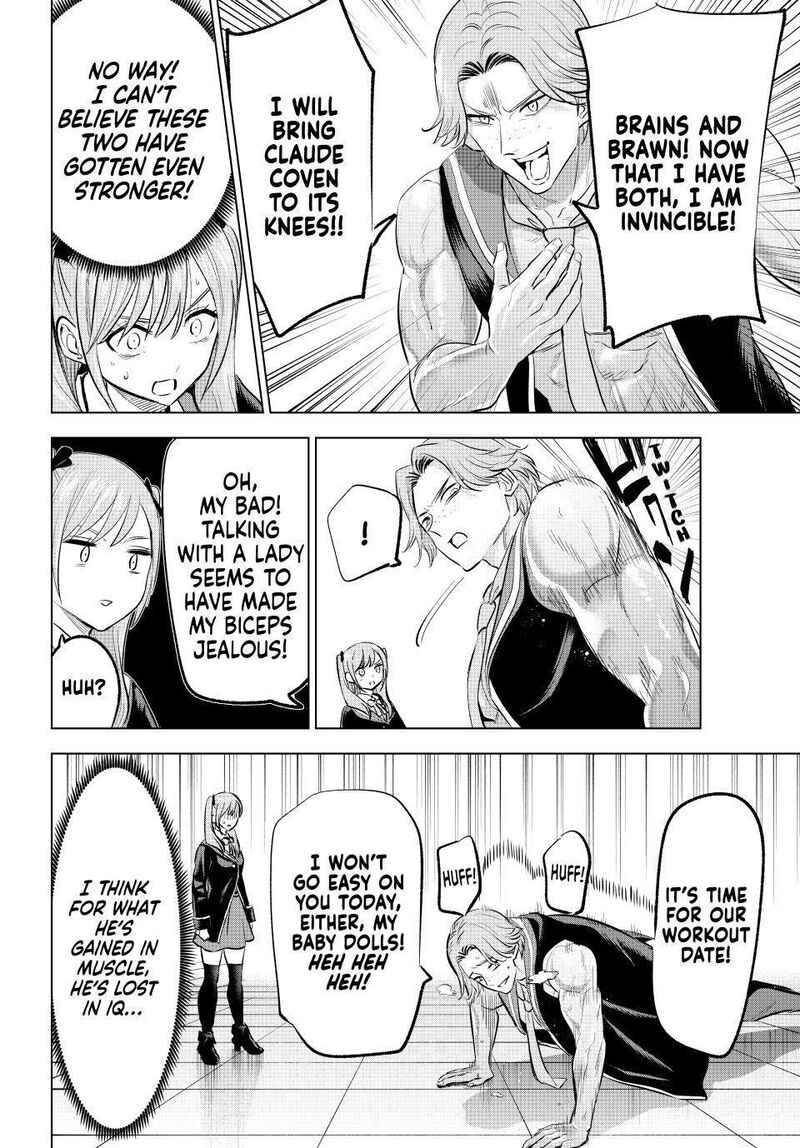 Kuroneko To Majo No Kyoushitsu 97 13