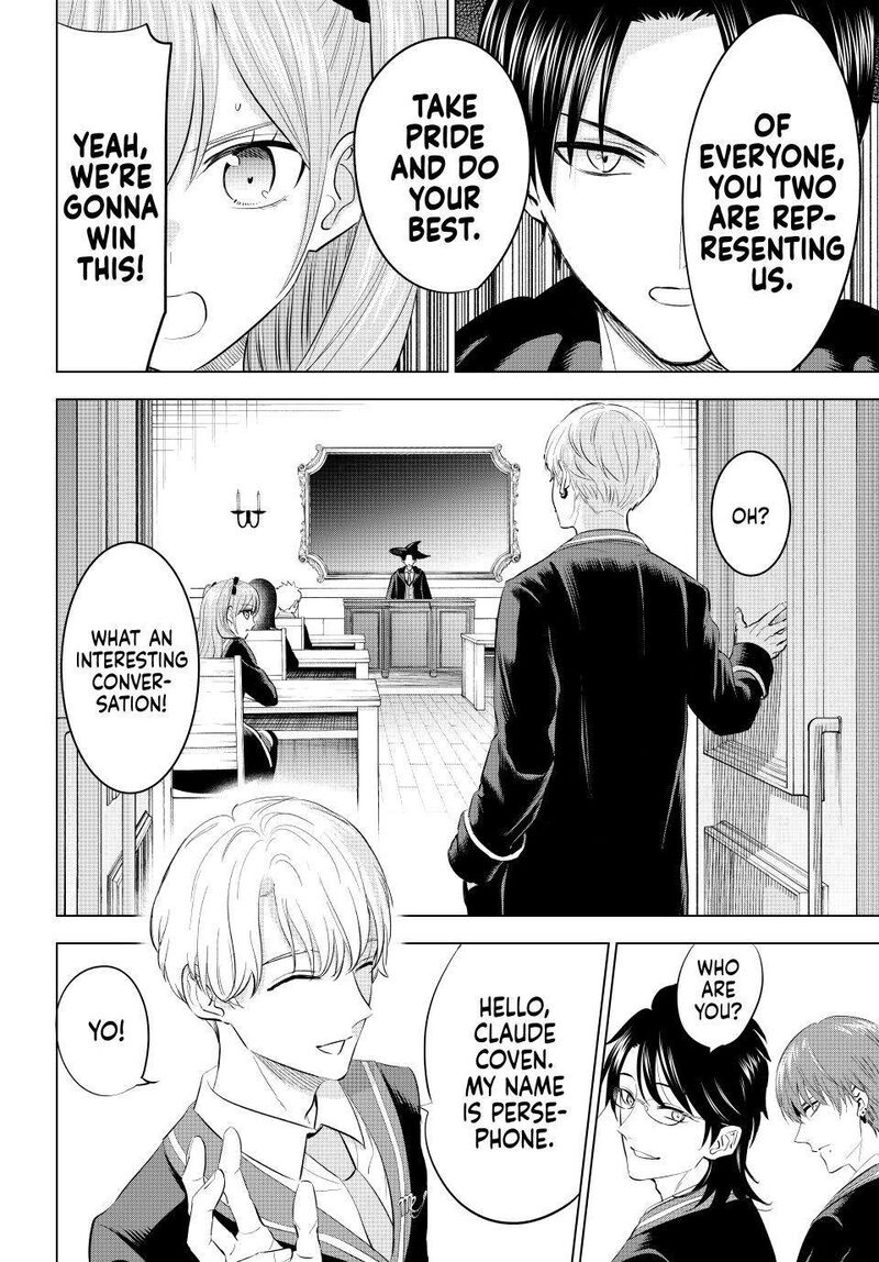 Kuroneko To Majo No Kyoushitsu 97 4