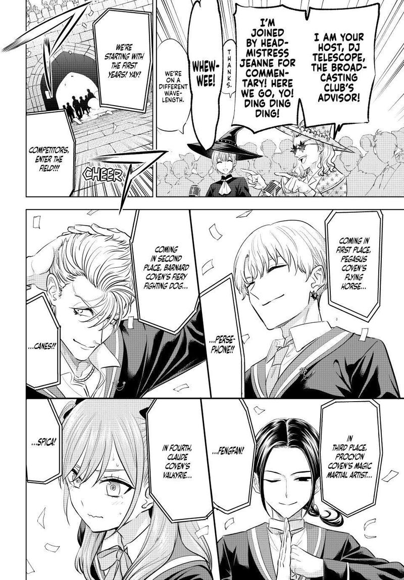 Kuroneko To Majo No Kyoushitsu 98 6