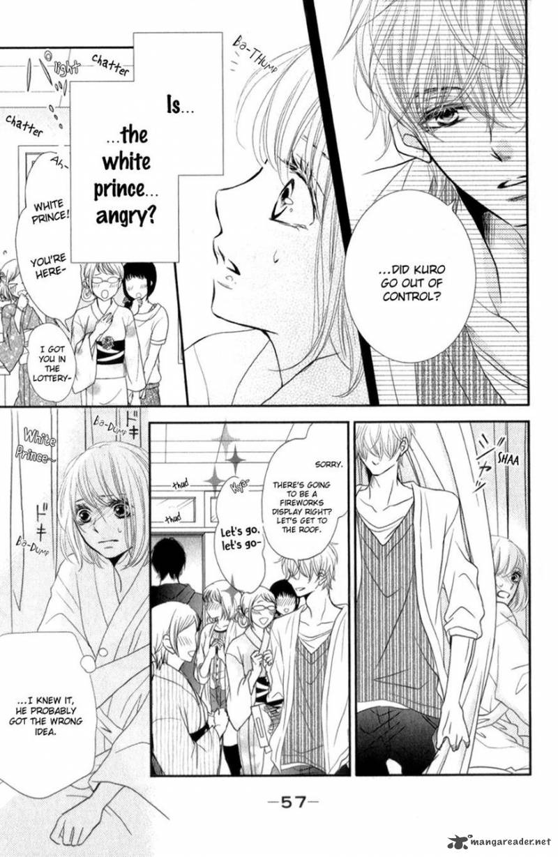 Kurosaki Kun No IInari Ni Nante Naranai 10 11