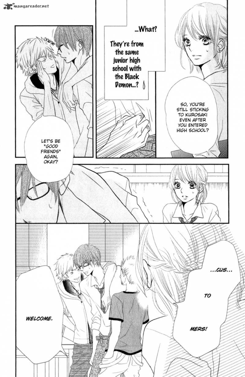 Kurosaki Kun No IInari Ni Nante Naranai 11 15