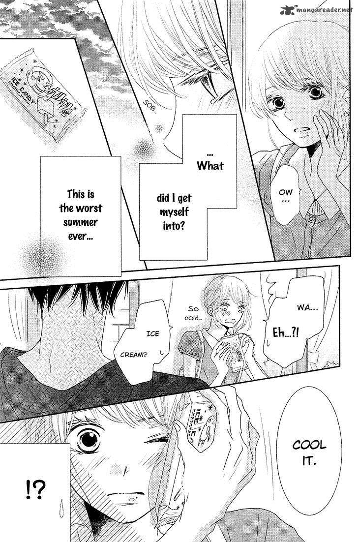Kurosaki Kun No IInari Ni Nante Naranai 17 28
