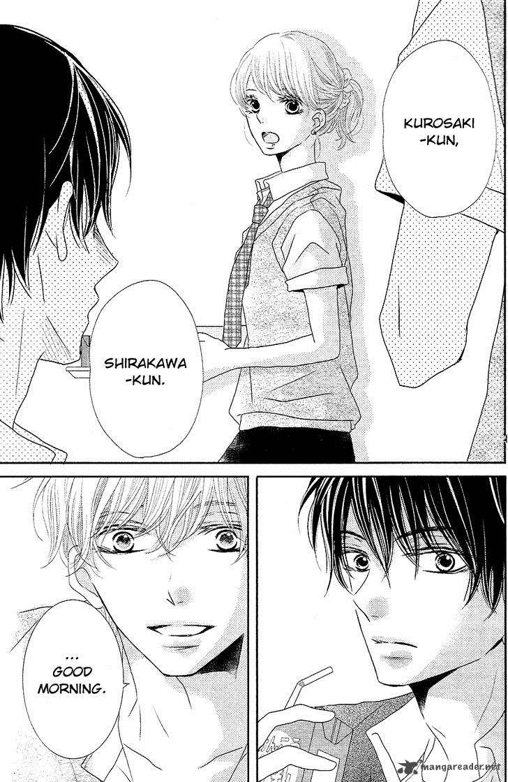 Kurosaki Kun No IInari Ni Nante Naranai 17 38