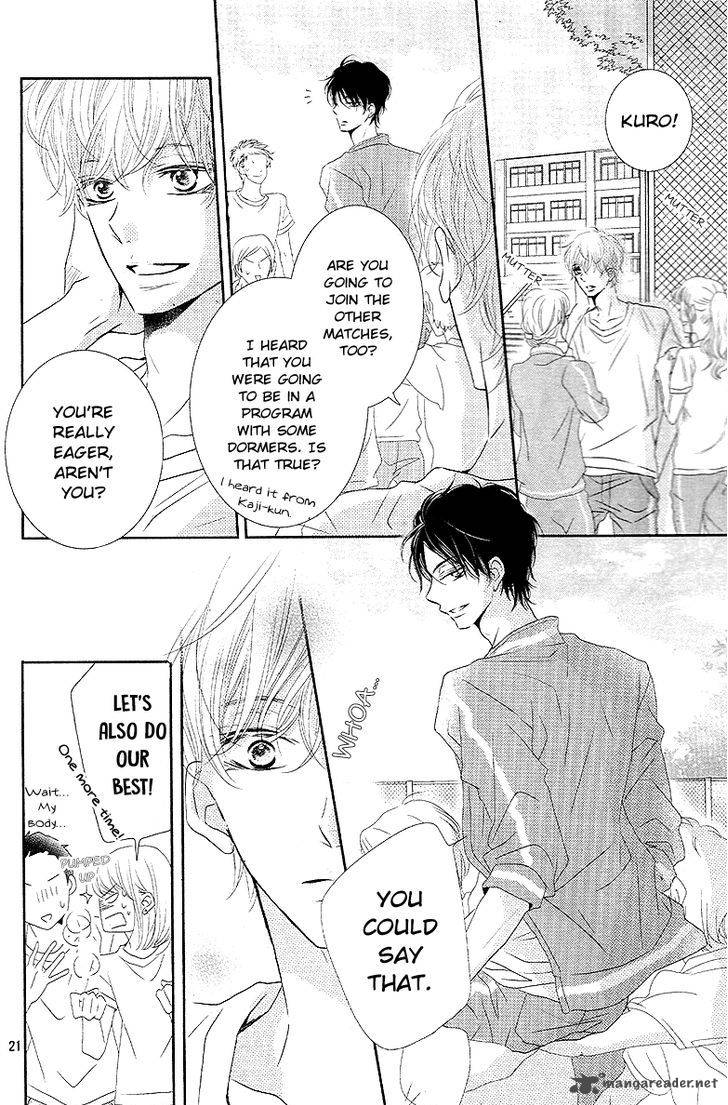 Kurosaki Kun No IInari Ni Nante Naranai 18 21
