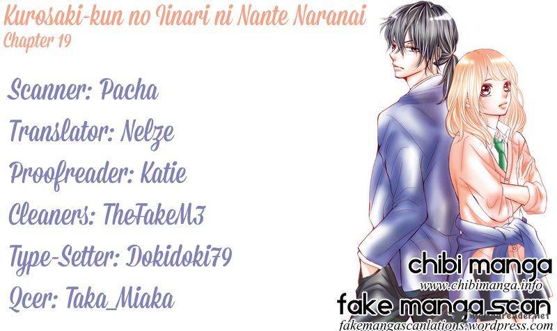 Kurosaki Kun No IInari Ni Nante Naranai 19 1