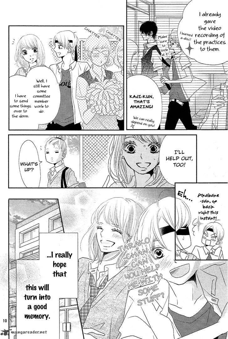 Kurosaki Kun No IInari Ni Nante Naranai 19 11