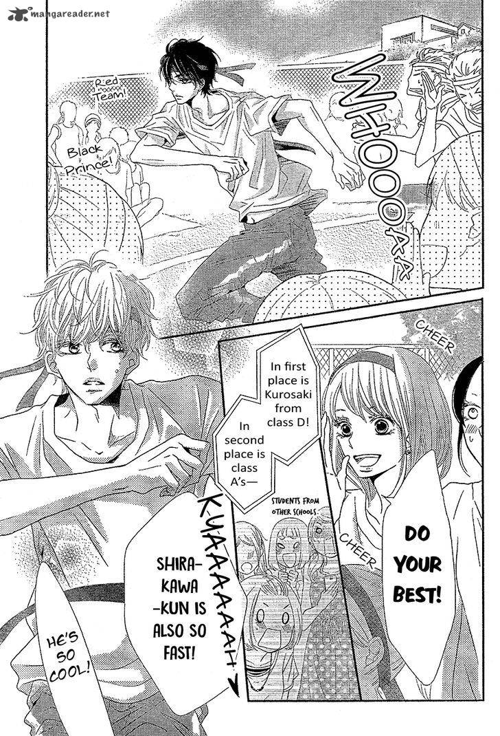 Kurosaki Kun No IInari Ni Nante Naranai 19 18