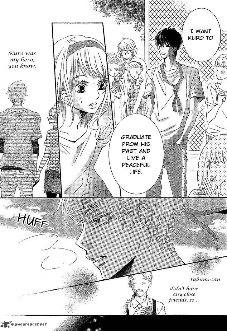 Kurosaki Kun No IInari Ni Nante Naranai 19 25