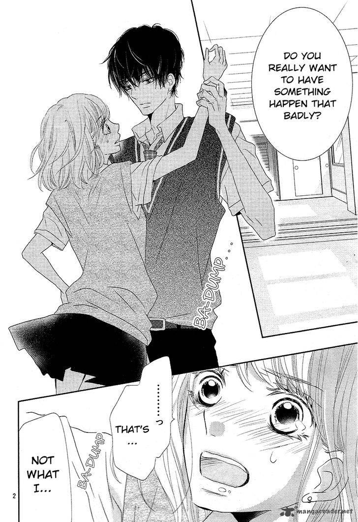 Kurosaki Kun No IInari Ni Nante Naranai 19 3