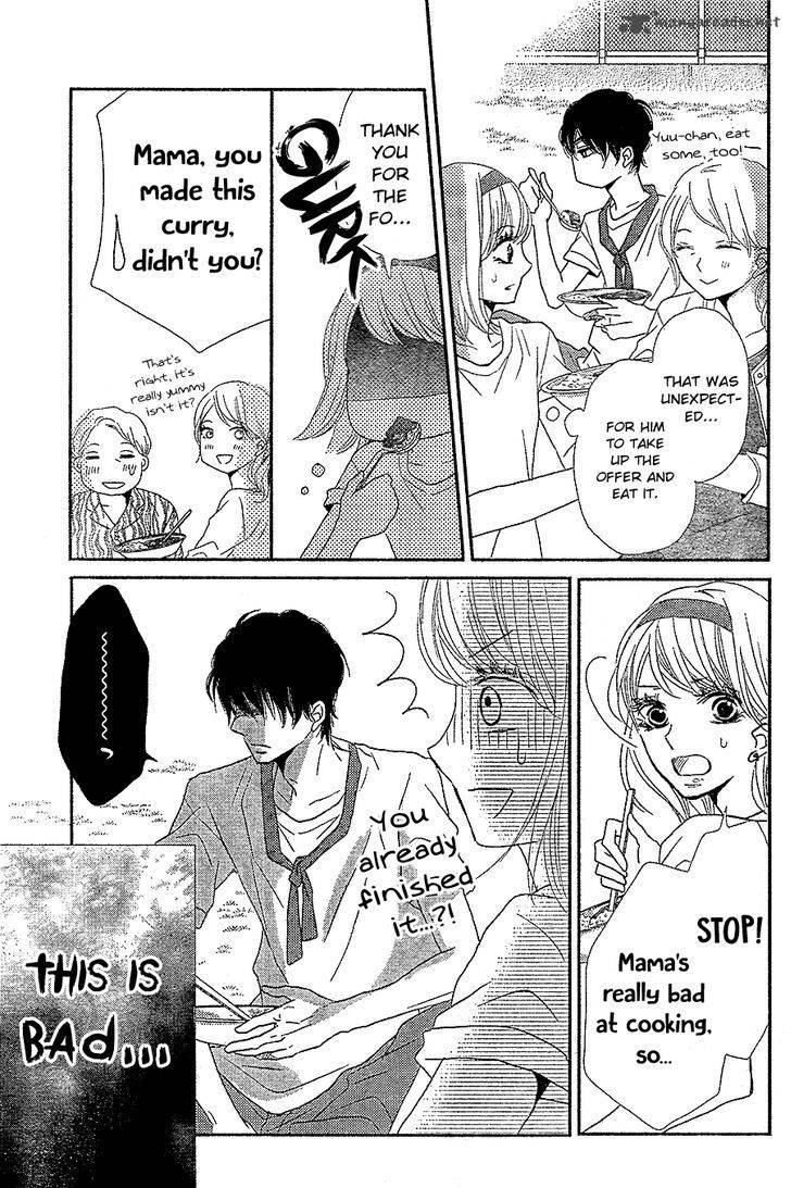Kurosaki Kun No IInari Ni Nante Naranai 19 34