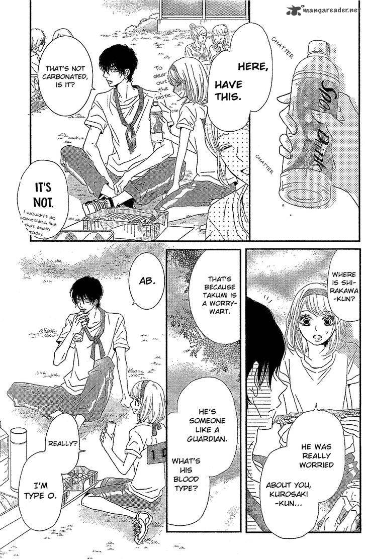 Kurosaki Kun No IInari Ni Nante Naranai 19 36