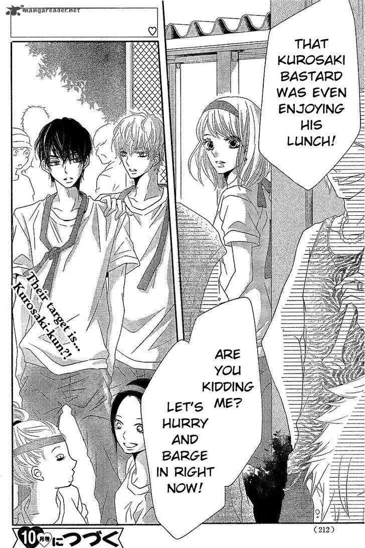 Kurosaki Kun No IInari Ni Nante Naranai 19 39