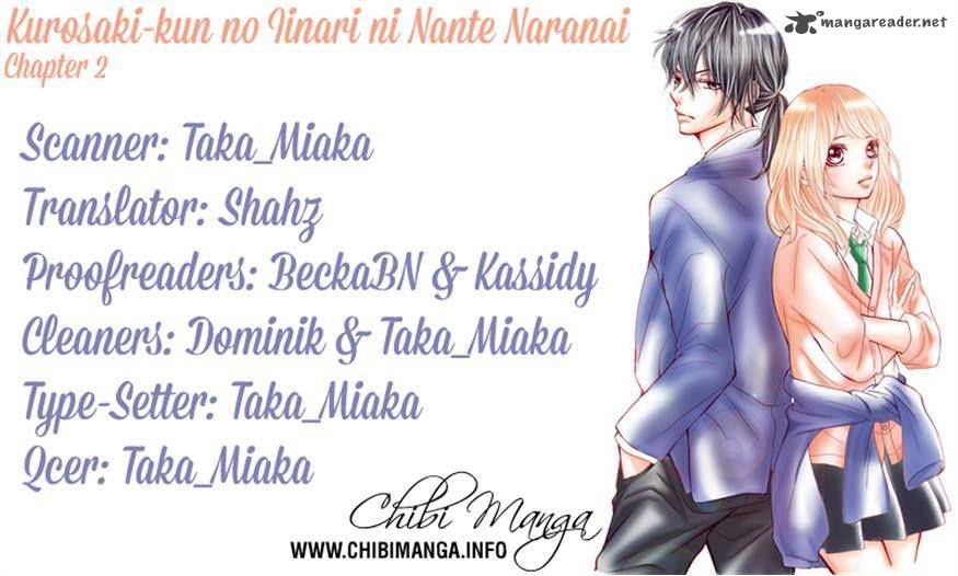 Kurosaki Kun No IInari Ni Nante Naranai 2 45