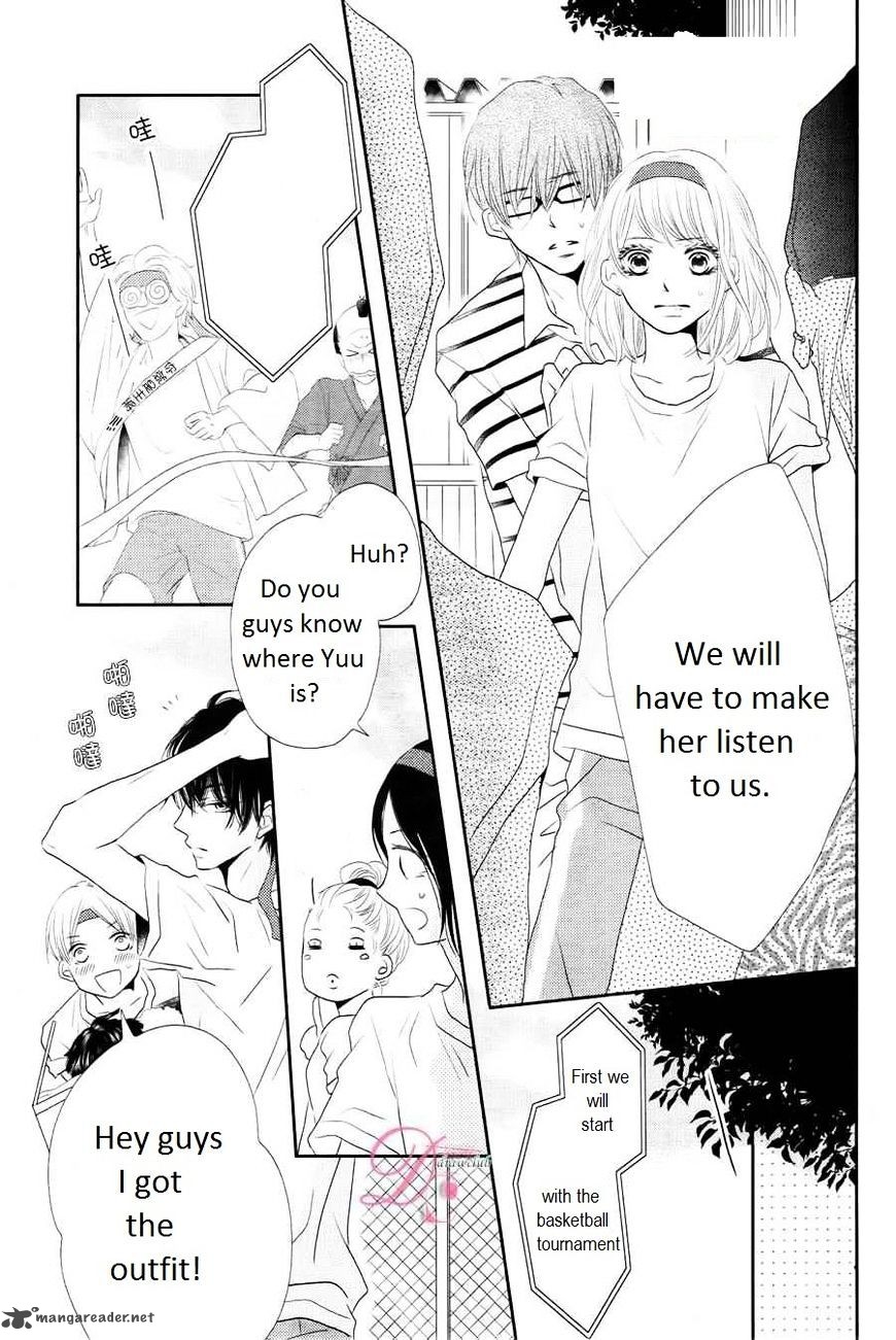Kurosaki Kun No IInari Ni Nante Naranai 20 7
