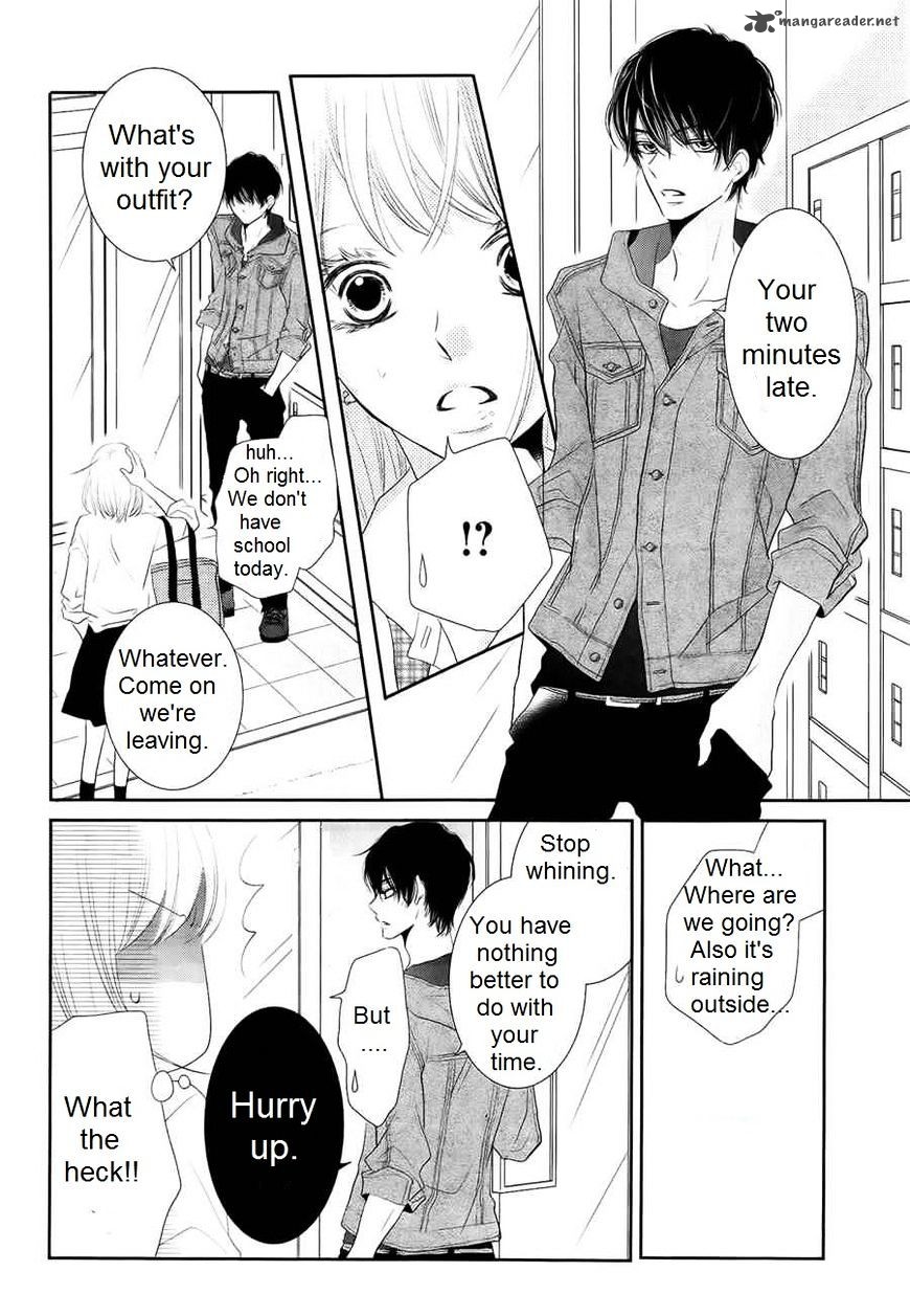 Kurosaki Kun No IInari Ni Nante Naranai 21 20