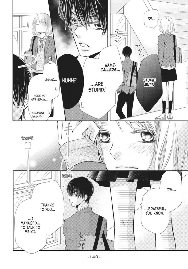 Kurosaki Kun No IInari Ni Nante Naranai 28 20