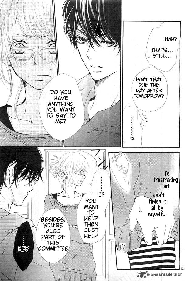 Kurosaki Kun No IInari Ni Nante Naranai 3 14