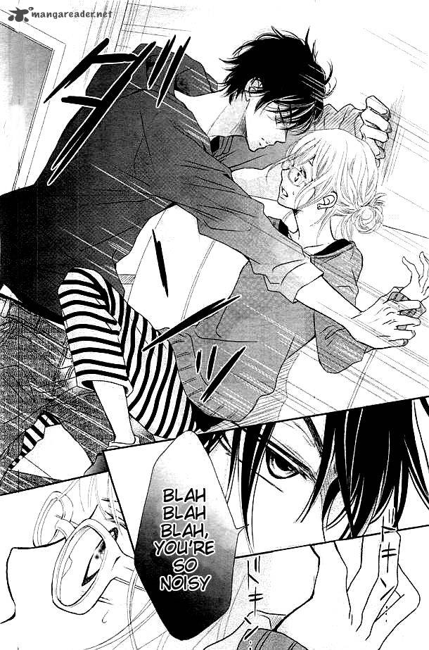 Kurosaki Kun No IInari Ni Nante Naranai 3 19