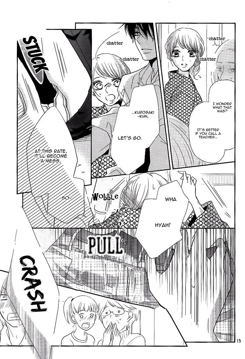 Kurosaki Kun No IInari Ni Nante Naranai 32 15