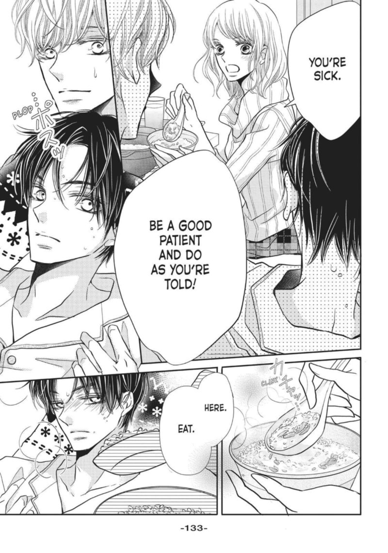 Kurosaki Kun No IInari Ni Nante Naranai 36 15
