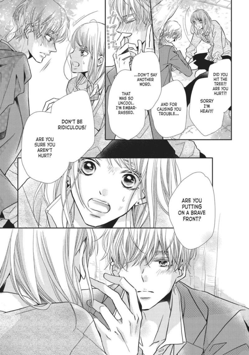 Kurosaki Kun No IInari Ni Nante Naranai 42 15