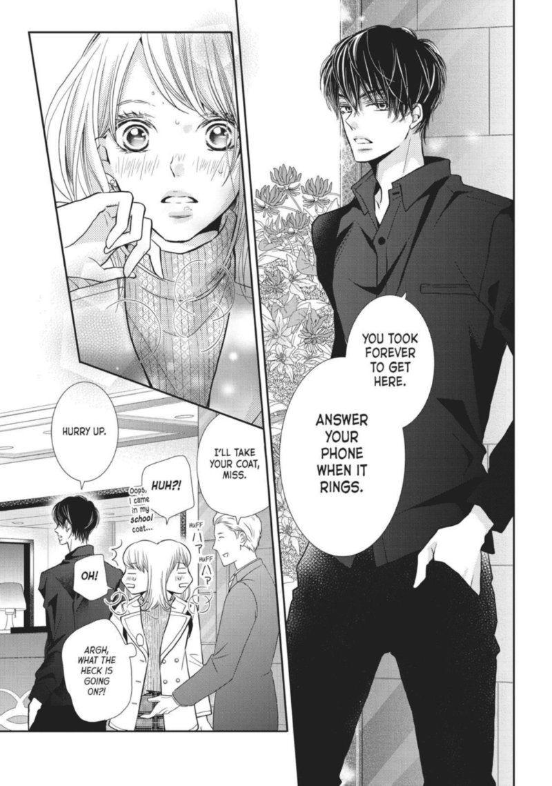 Kurosaki Kun No IInari Ni Nante Naranai 43 11
