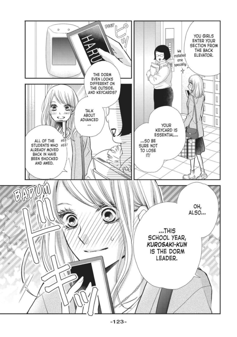Kurosaki Kun No IInari Ni Nante Naranai 44 3