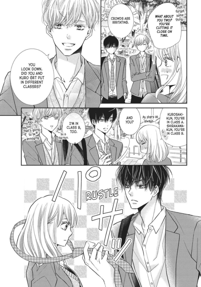 Kurosaki Kun No IInari Ni Nante Naranai 45 8