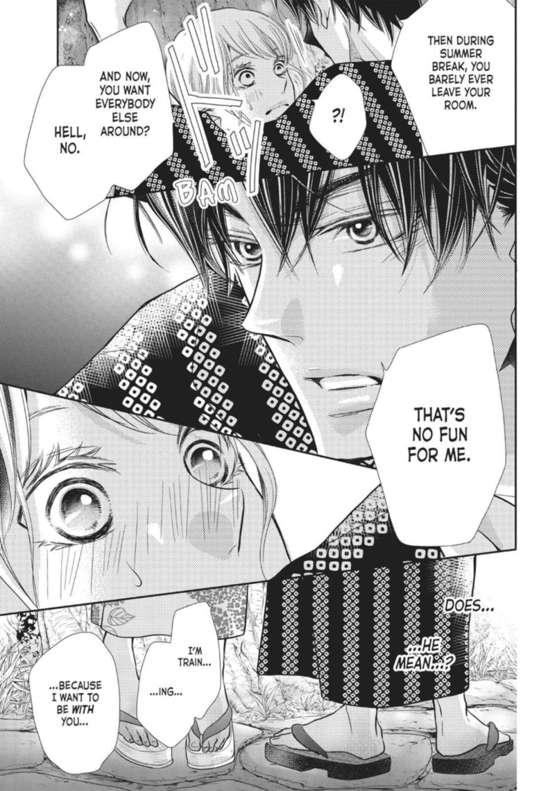 Kurosaki Kun No IInari Ni Nante Naranai 53 30