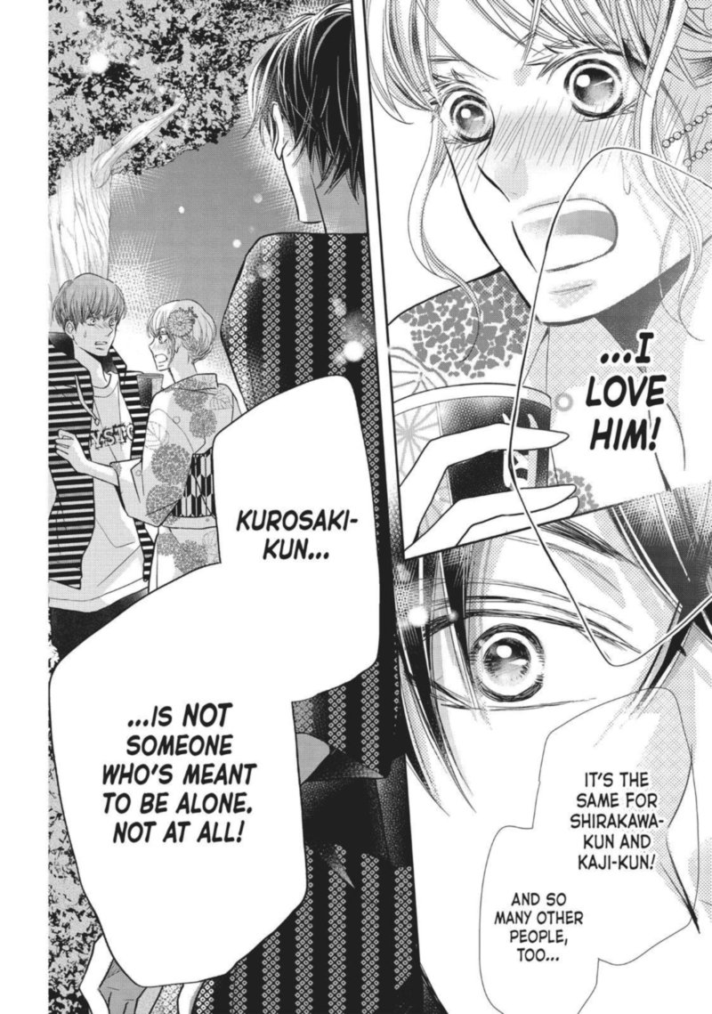 Kurosaki Kun No IInari Ni Nante Naranai 54 30