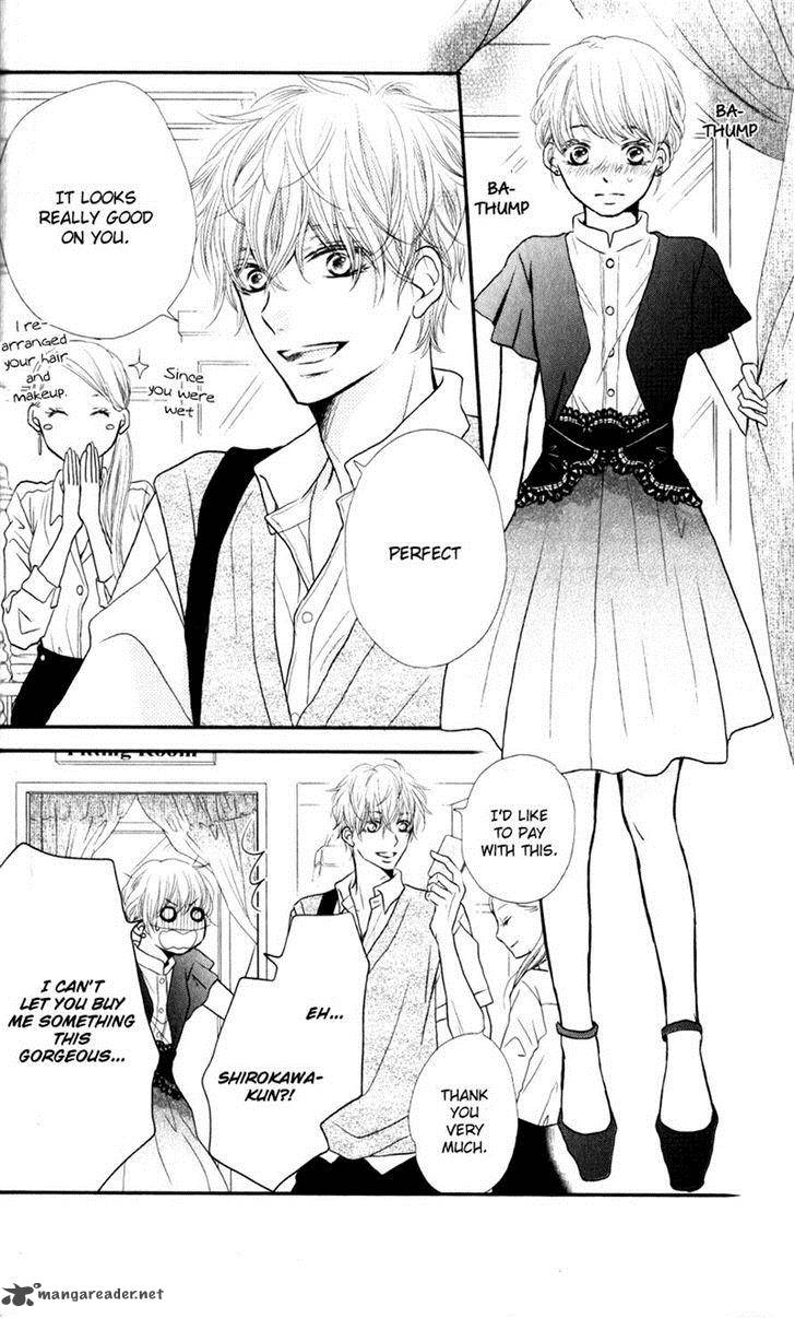 Kurosaki Kun No IInari Ni Nante Naranai 6 15